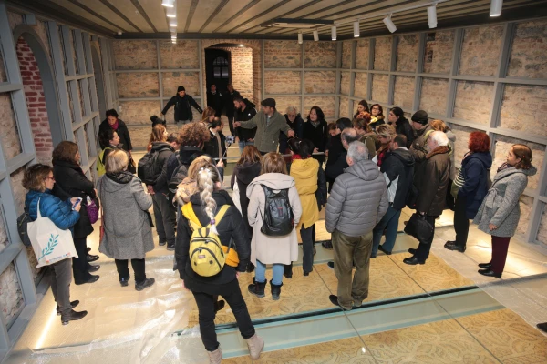 Zeytinburnu Destinasyonu Rehber Eğitimi