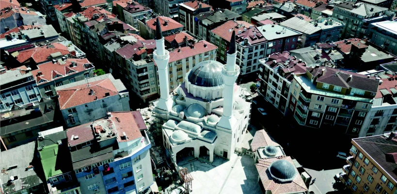 Konyalı Camii