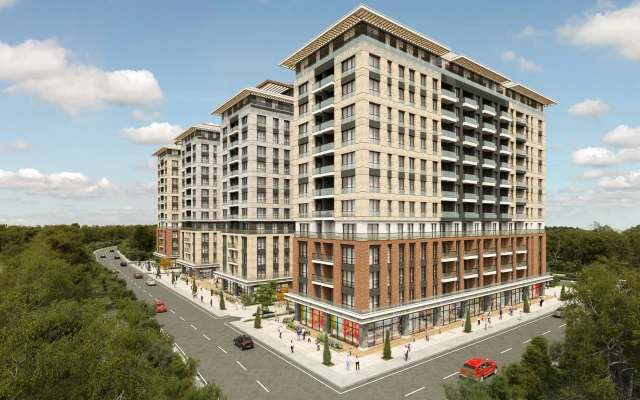 Çırpıcı/Veliefendi Kentsel Dönüşümü