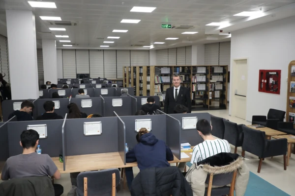 Zeytinburnu Millet Kıraathanesi