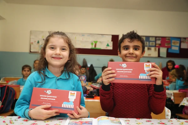 Sağlıklı Dişler Kampanyası