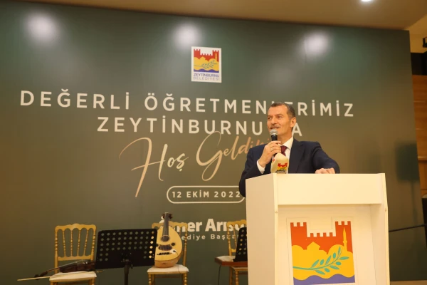 Hoş geldin Öğretmenim