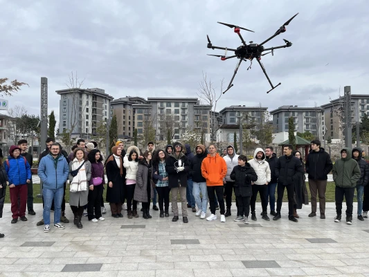 İHA-1 Ticari Pilot Eğitimi