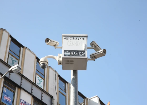 Kent Güvenliği Yönetim Sistemi