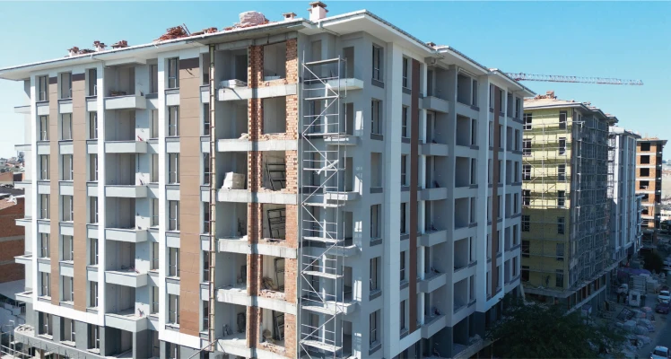 Telsiz Kentsel Dönüşümü