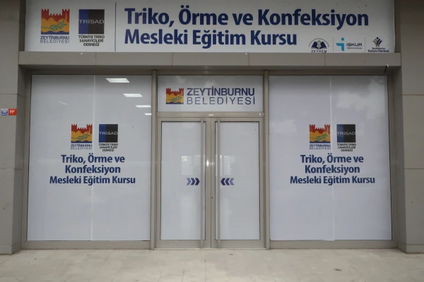 İstihdam Garantili Mesleki Eğitim Kursu