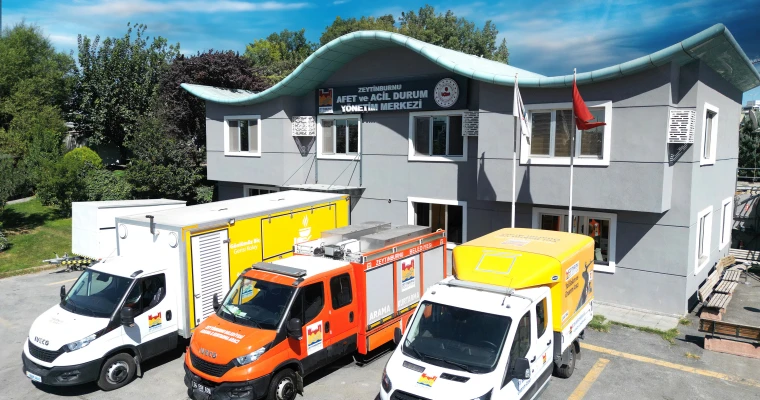 Afet ve Acil Durum Yönetim Merkezi