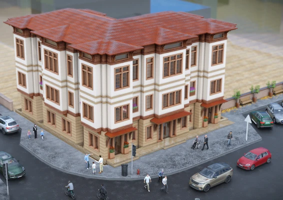 Telsiz Semt Konağı