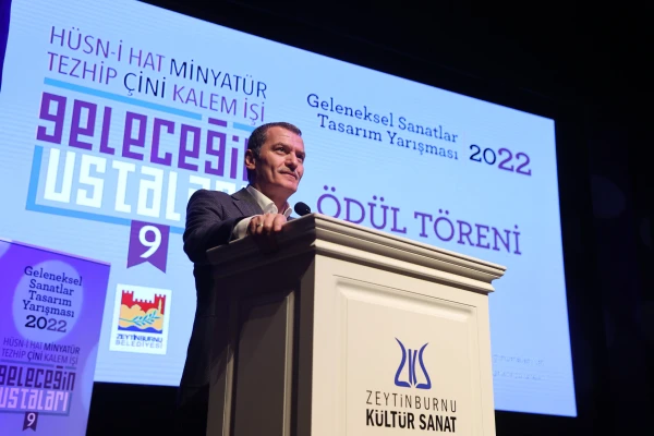 Geleneksel Sanatlar Tasarım Yarışması