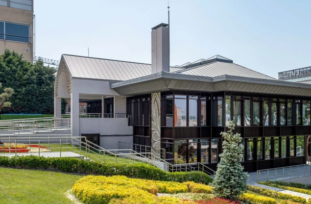 Mozaik Kafe Restoran