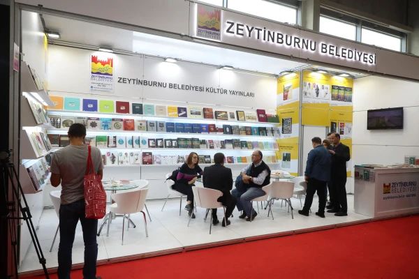 Zeytinburnu Belediyesi Yayınları