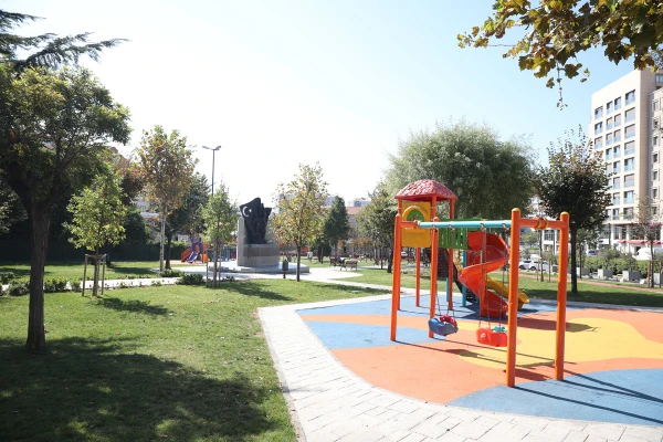 Park Revizyonları