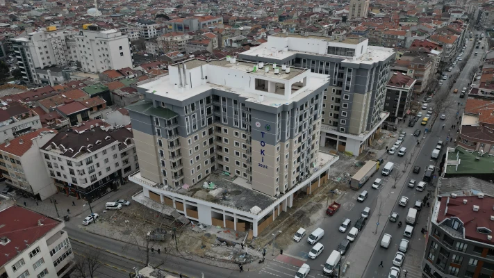 Beştelsiz Kentsel Dönüşümü