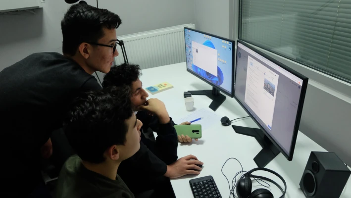 Greenbox Stüdyo ve Dijital İçerik Atölyesi