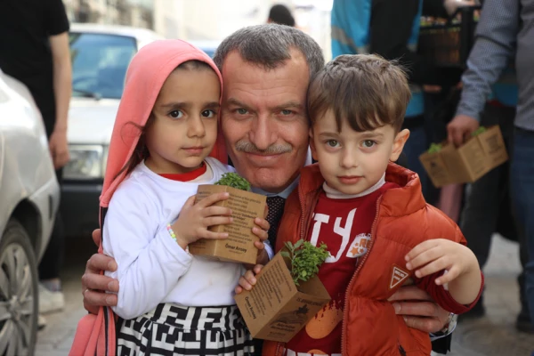 Fesleğen Kokan Sokaklar