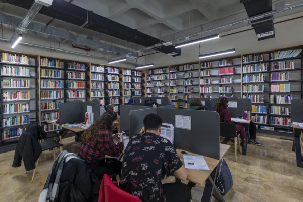 Veliefendi Millet Kıraathanesi