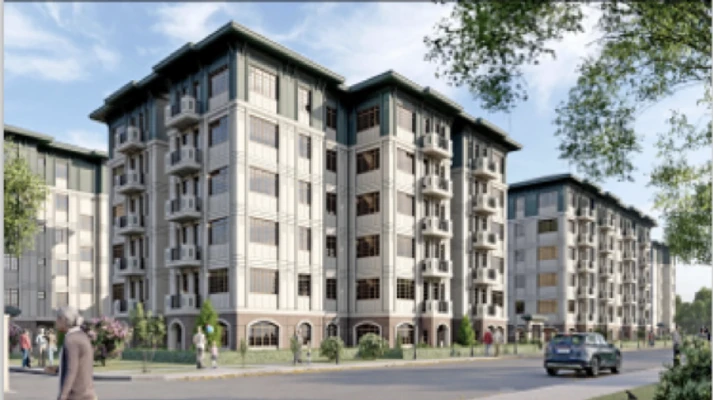 Merkezefendi Kentsel Dönüşümü