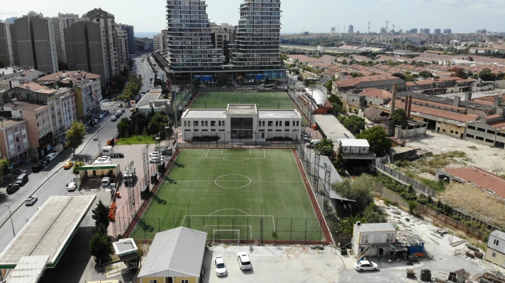 Hasan Doğan ve Merkezefendi Spor Tesisleri