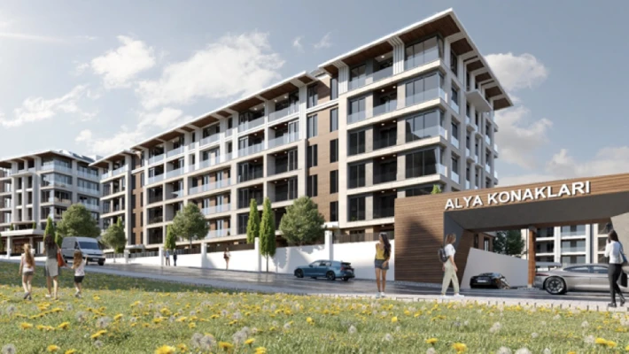 İETT Blokları Kentsel Dönüşümü