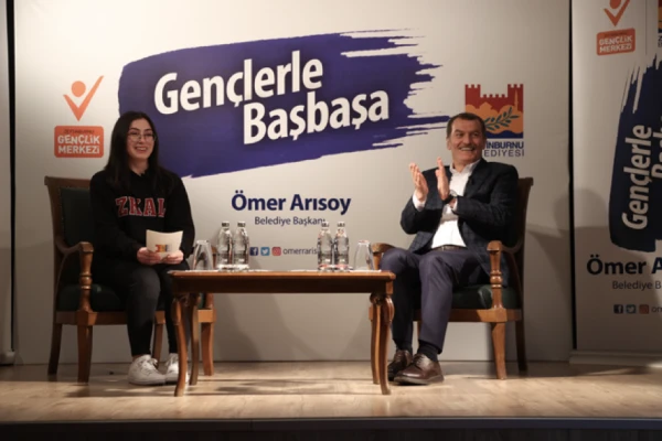 Gençlerle Başbaşa