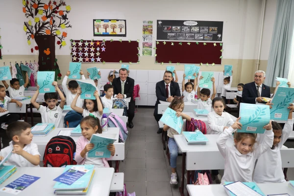 Kırtasiye Destekleri