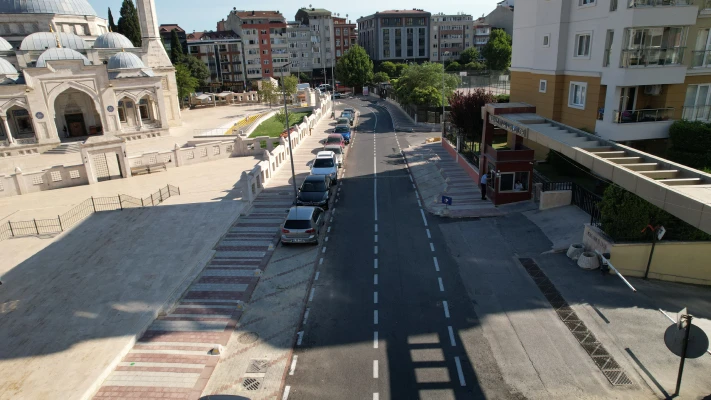 Prestij Caddelerimiz