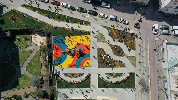 Seyitnizam Meydanı Parkı