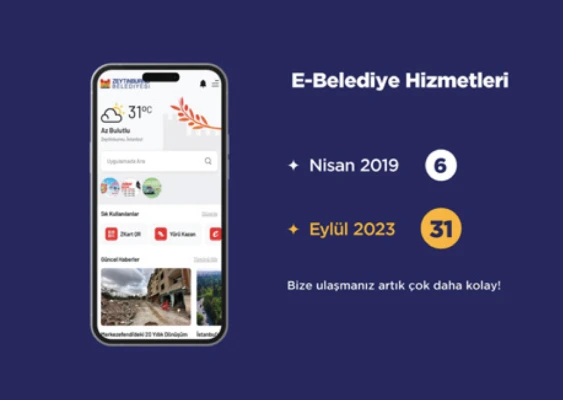e- Belediye
