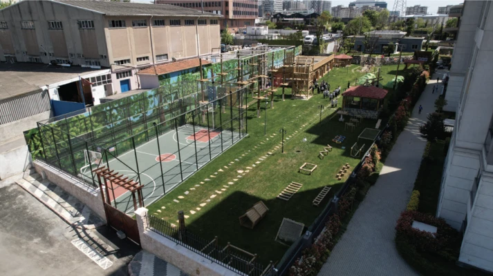 Zeytinburnu İzci Evi