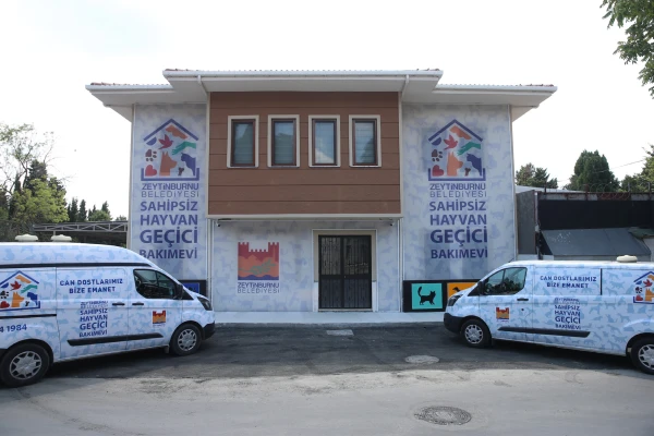 Sahipsiz Hayvan Geçici Bakımevi