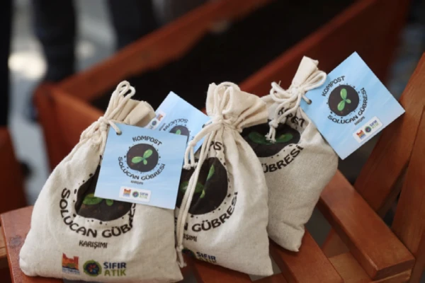 Organik Atık Geri Dönüşümü