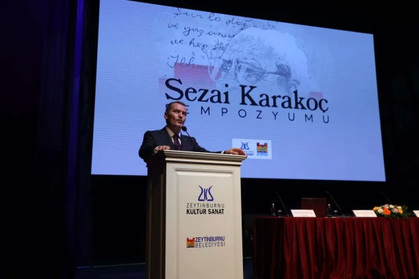 Sezai Karakoç Sempozyumu