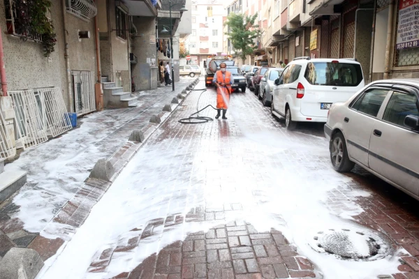 Pandemiyle Mücadele