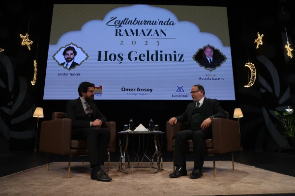 Zeytinburnu’nda Ramazan