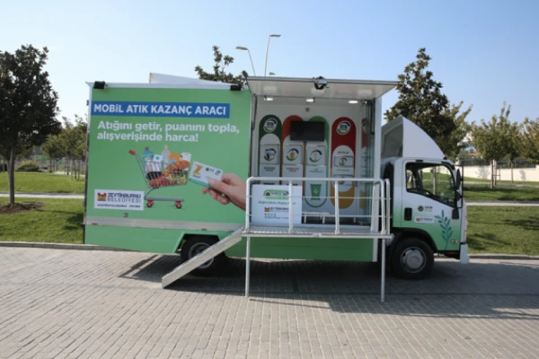 Atık Kazanç Projesi