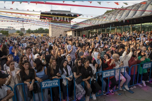 Merkezefendi Geleneksel Tıp Festivali