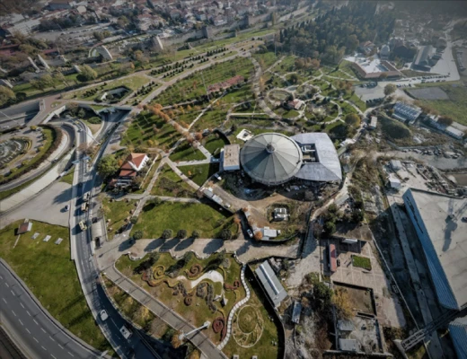 Afet Toplanma Alanları