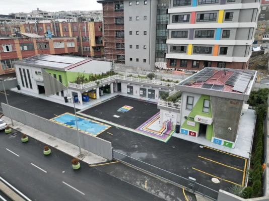 Çevre ve İklim Değişikliği Eğitim Merkezi