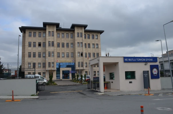 Yeni Emniyet Müdürlüğü