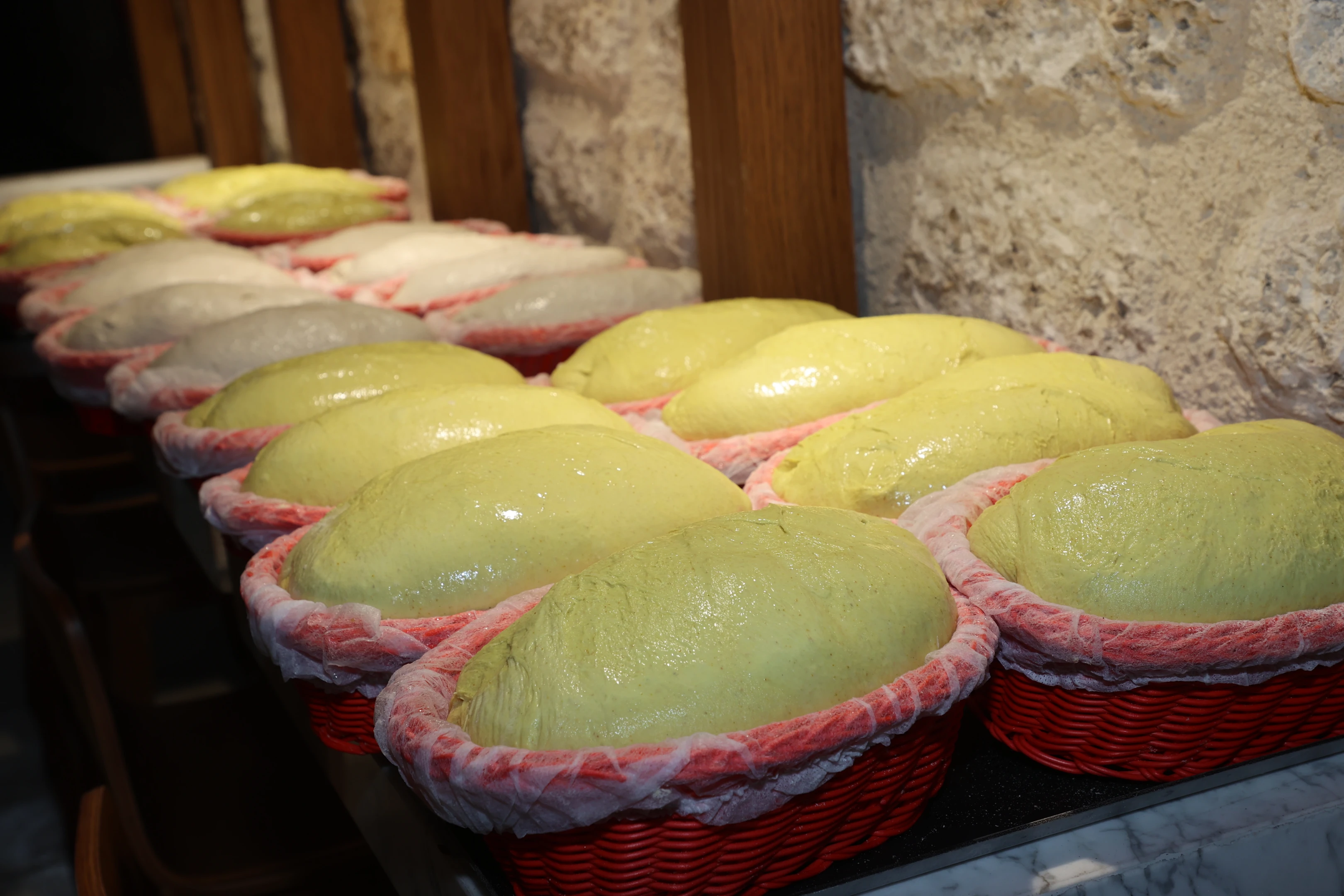 Tarihi Merkezefendi Fırını