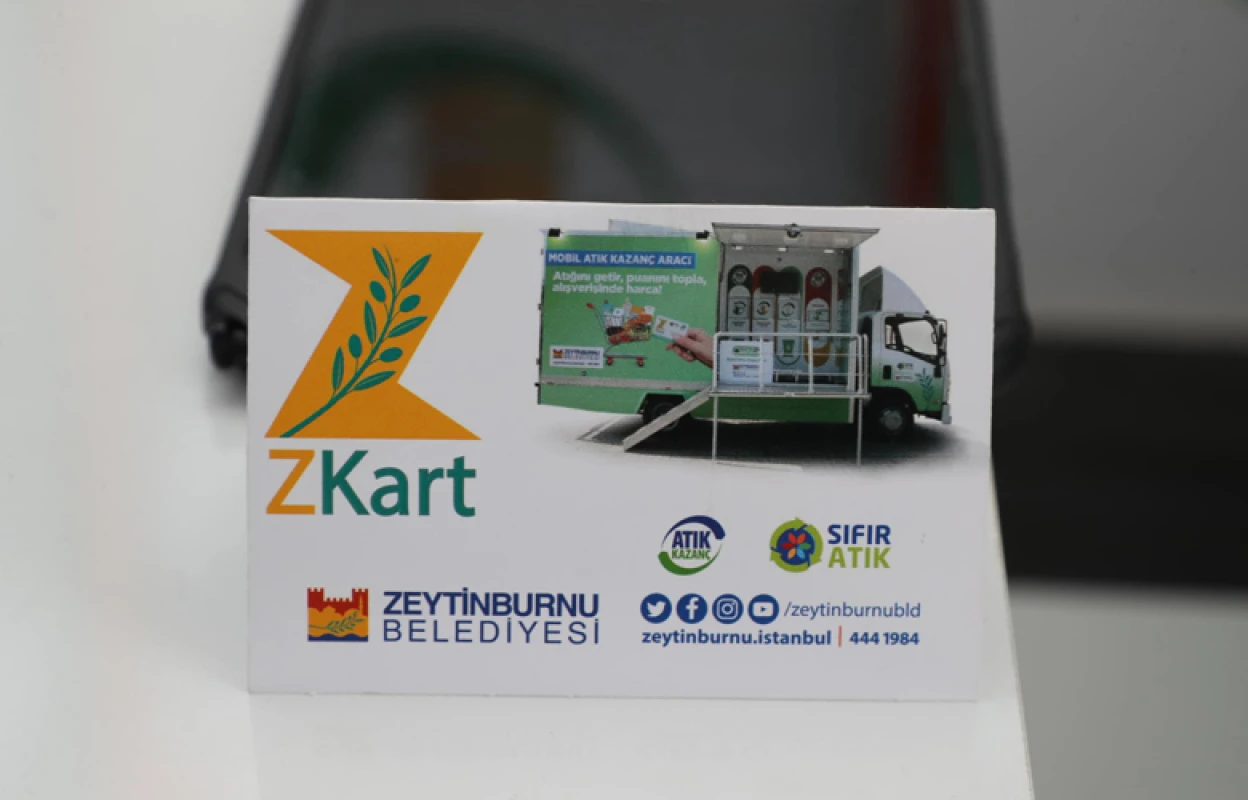 Atık Kazanç Projesi