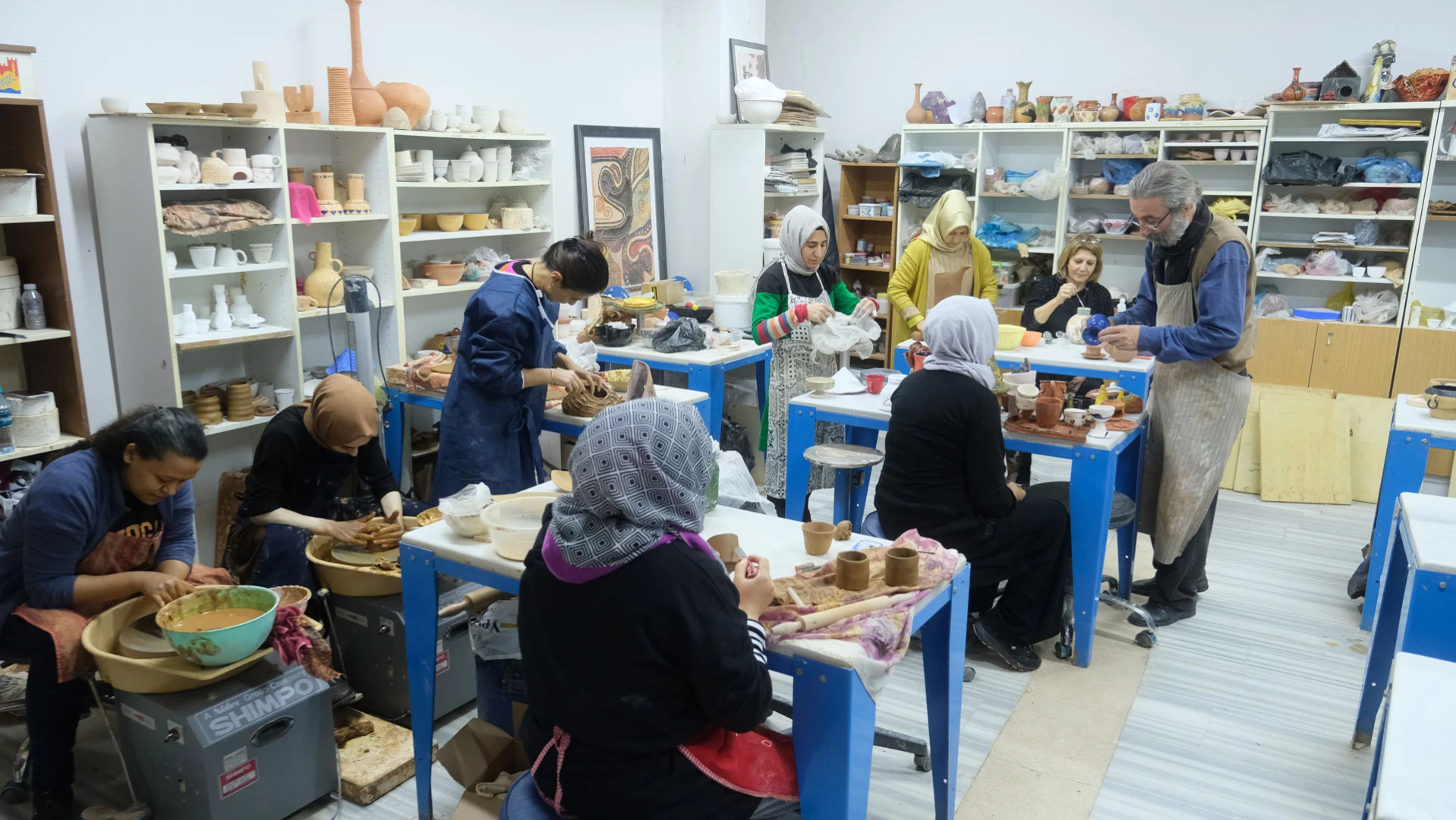 Kültür Sanat Kursları