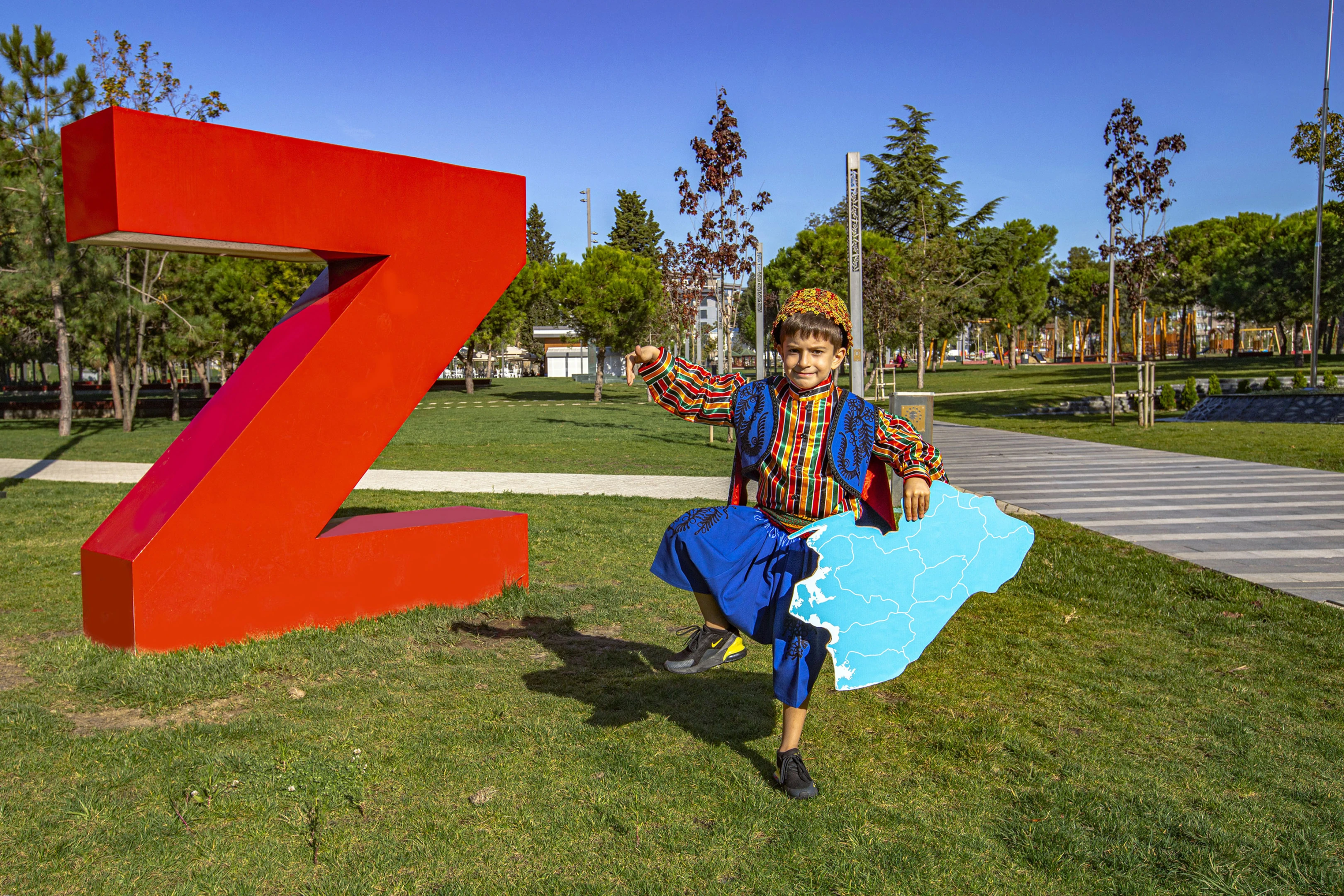 Zeytinburnu Millet Bahçesi