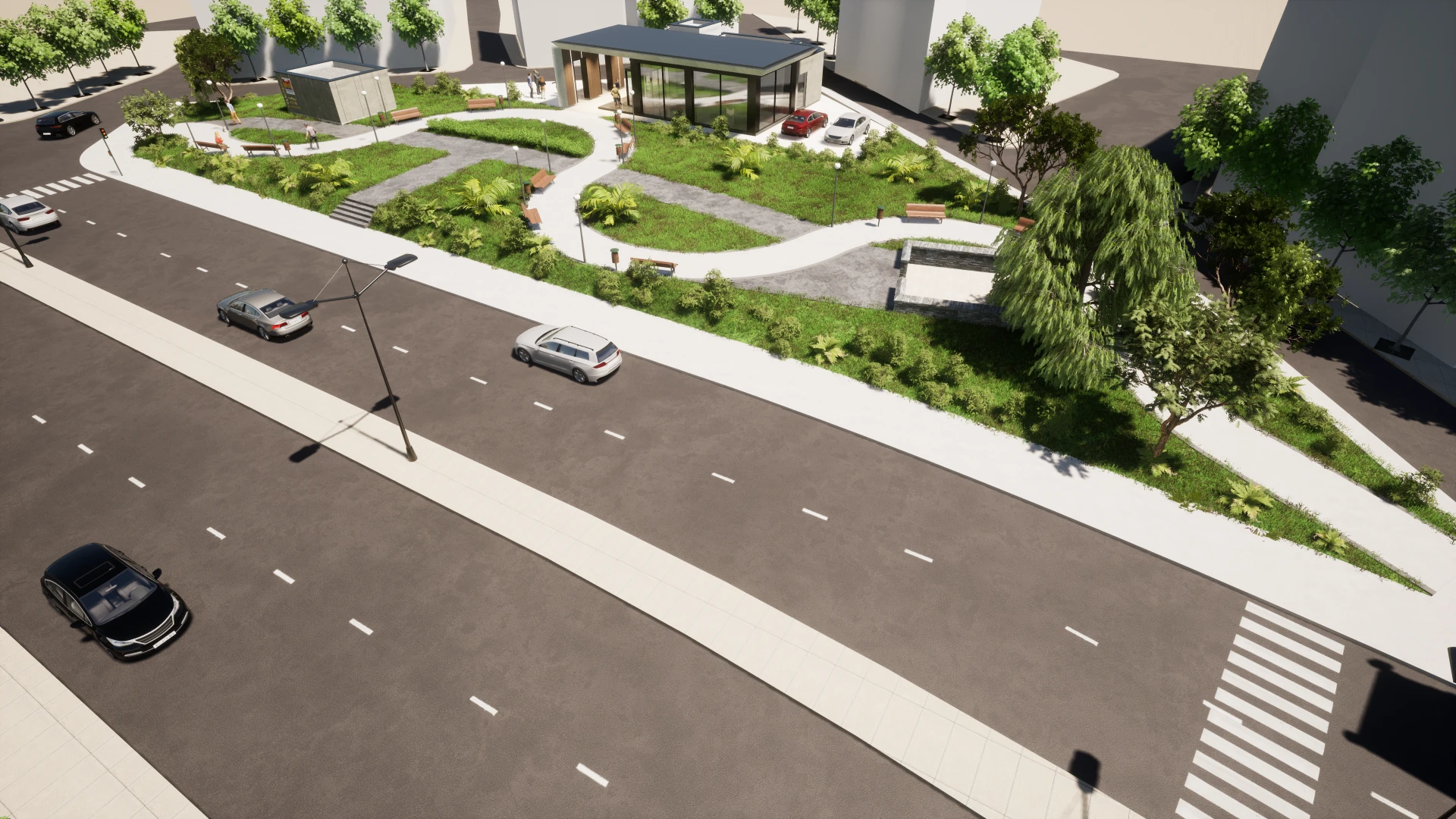 Veliefendi Yüzme Havuzu