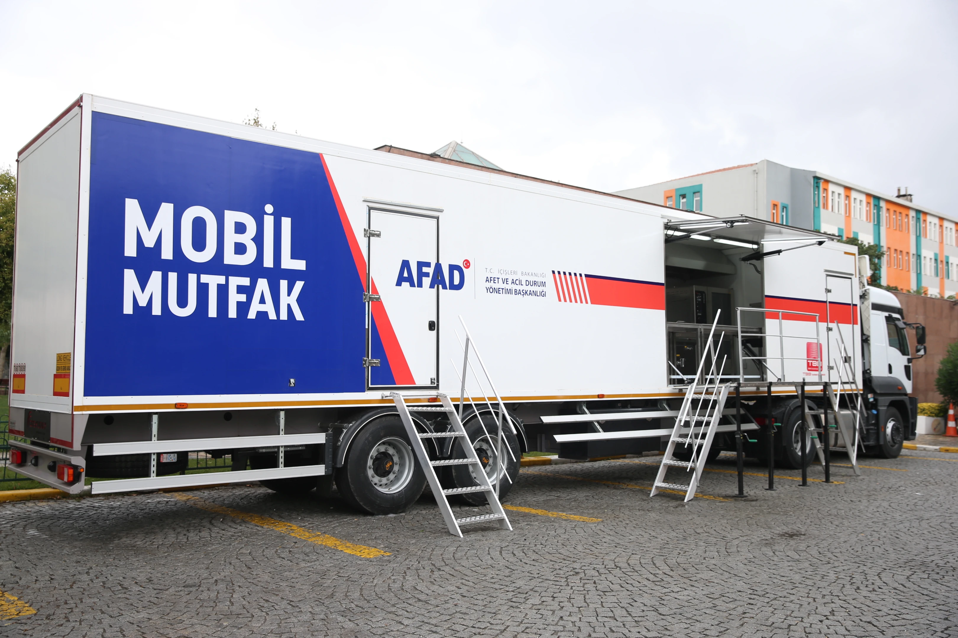 Afet ve Acil Durum Yönetim Projeleri