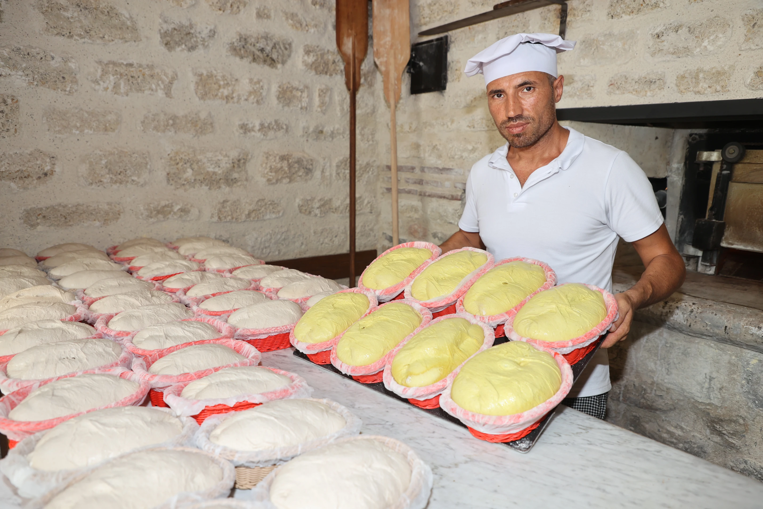 Tarihi Merkezefendi Fırını