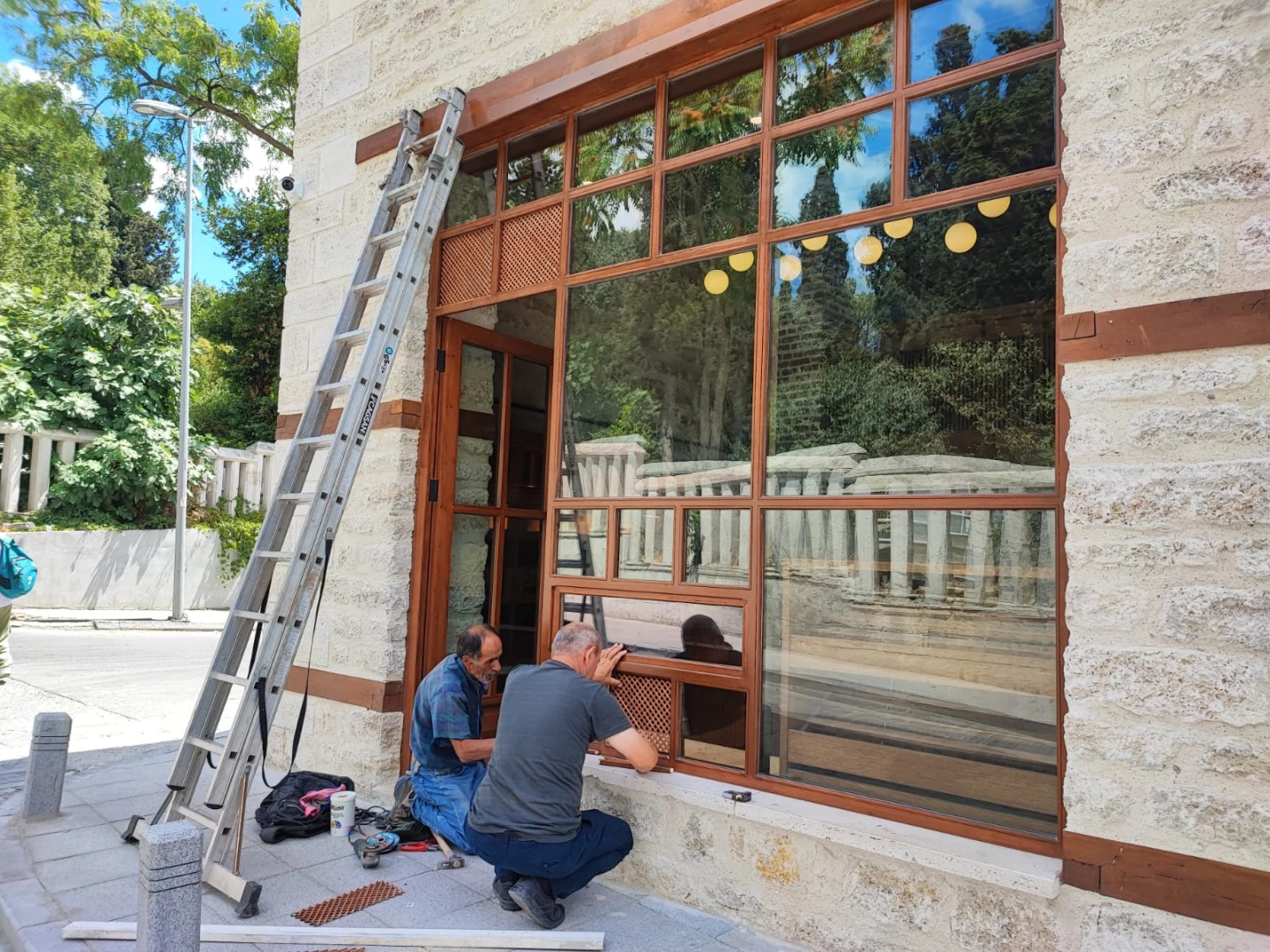 Tarihi Merkezefendi Fırını