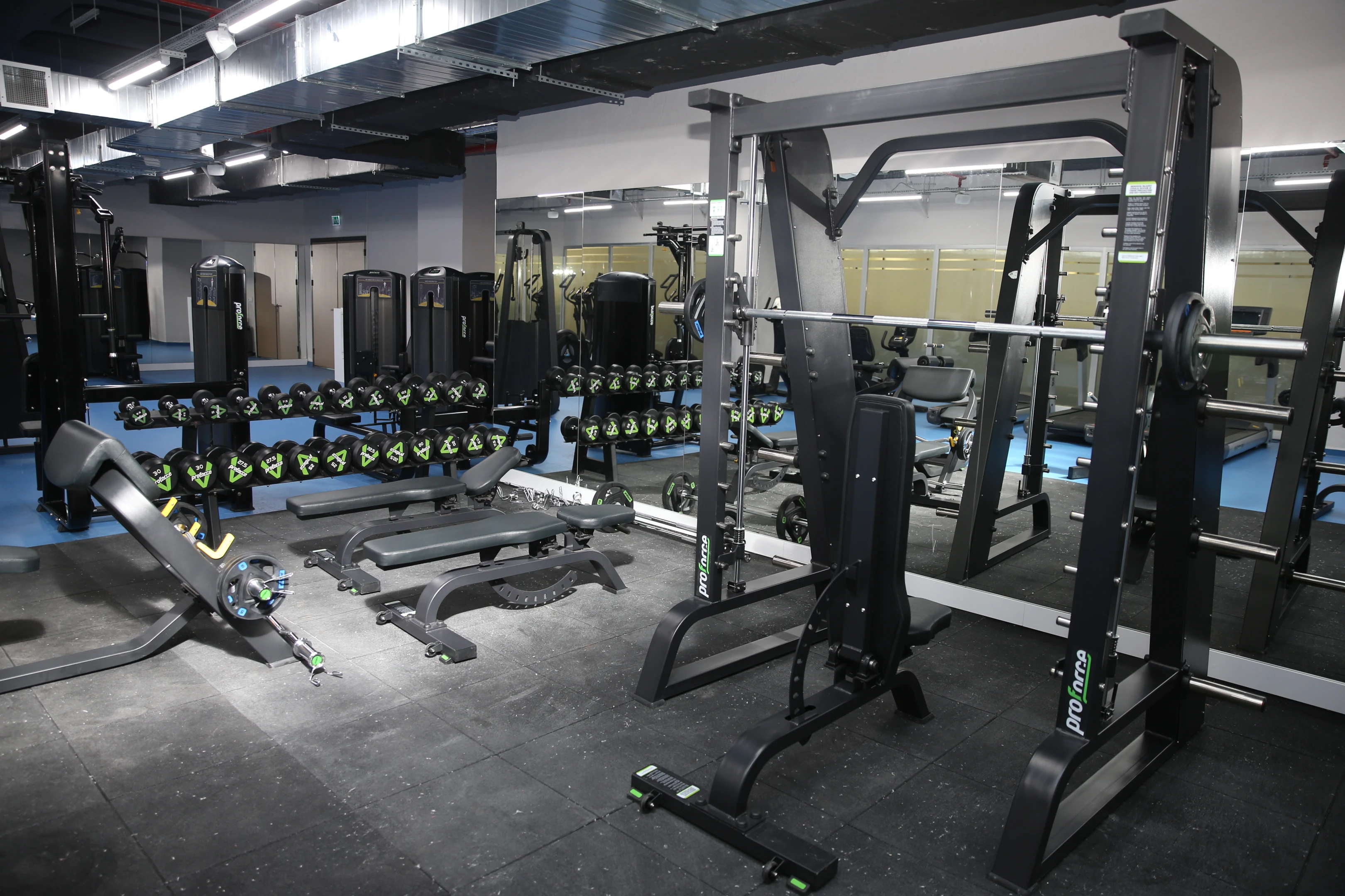 Kadınlara Özel  Spor Salonları