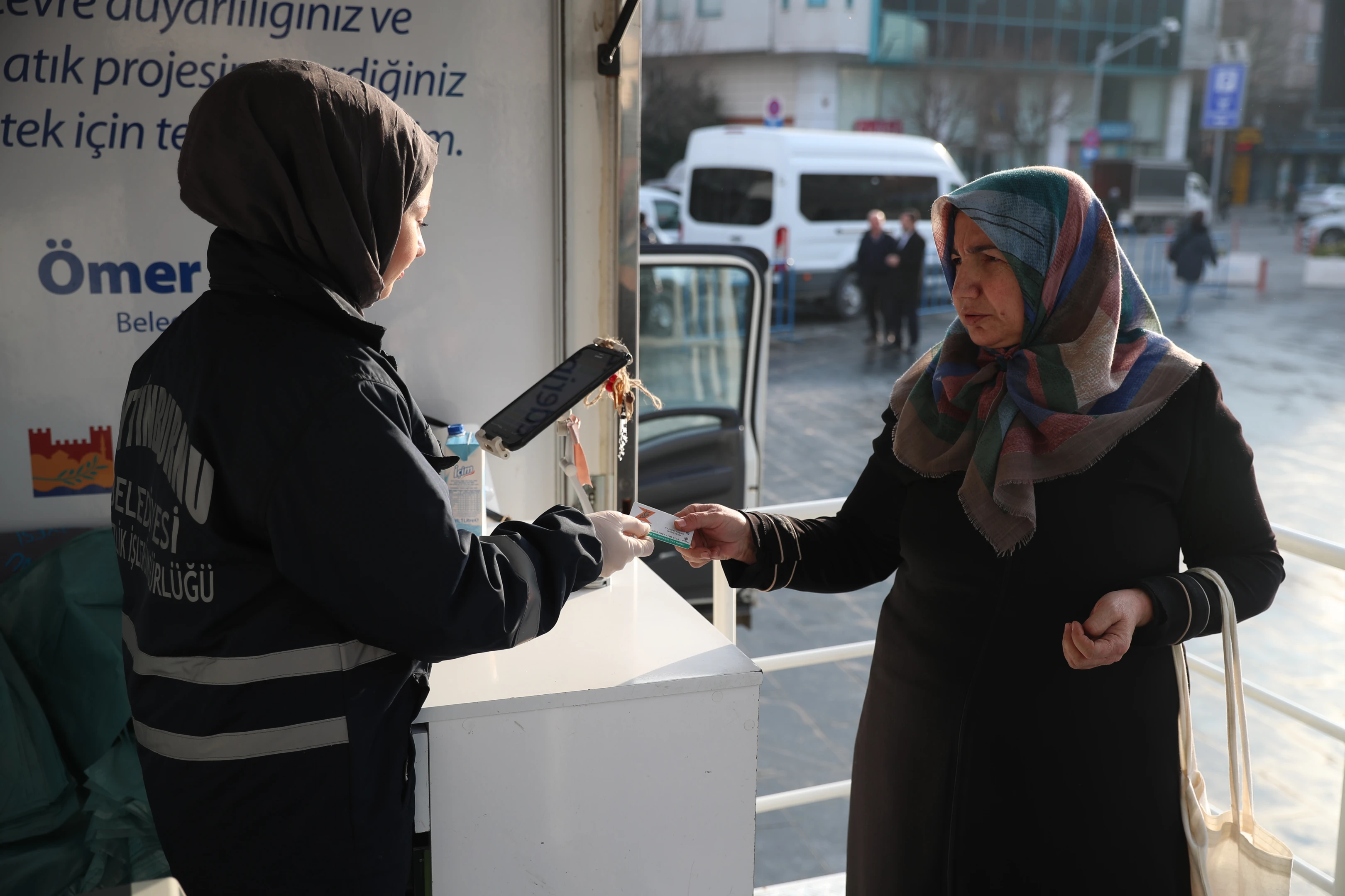 Atık Kazanç Projesi