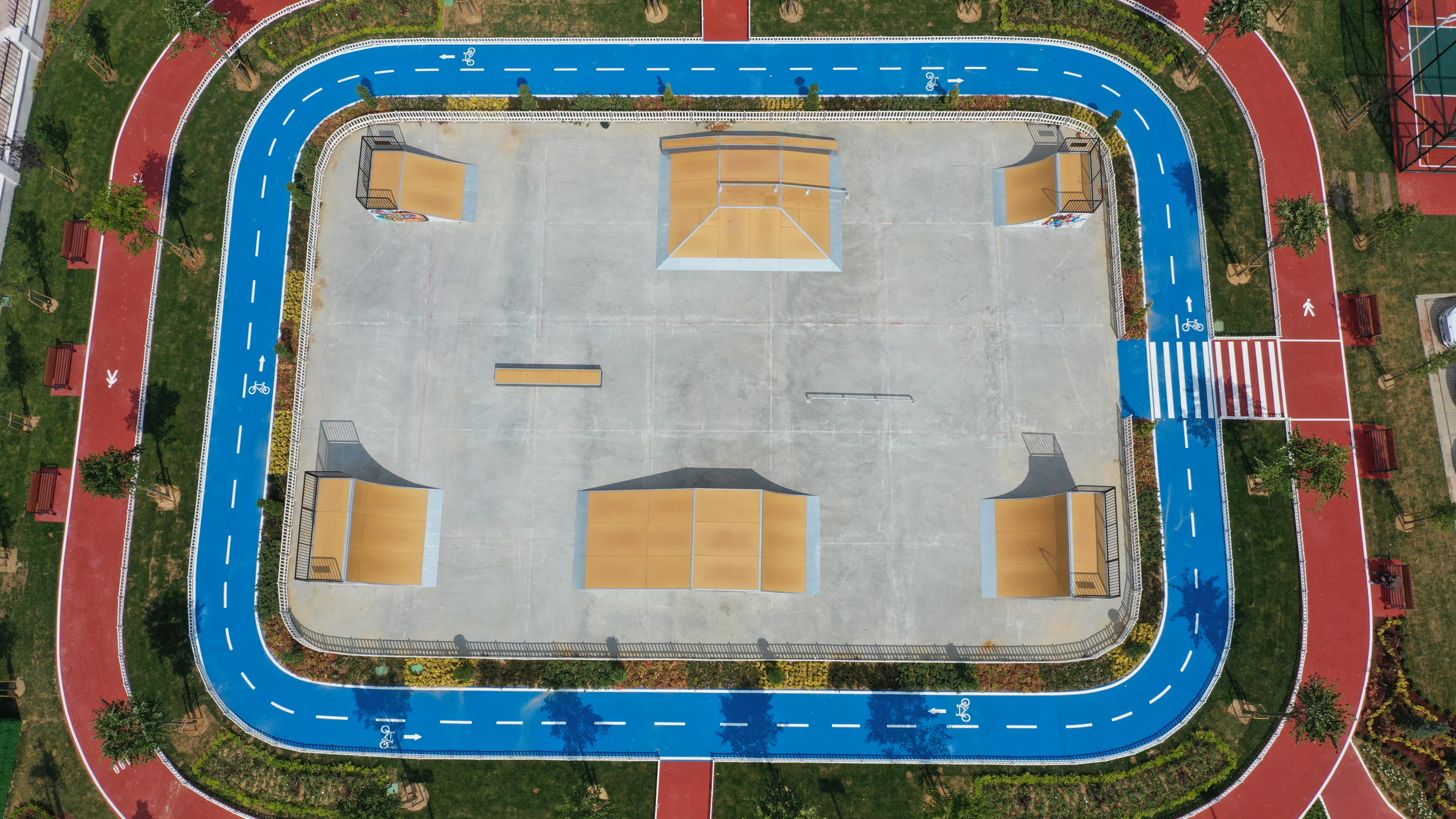 Marmaray Zübeyde Hanım Parkı